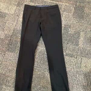 Egara Black 29x30 Dress pants